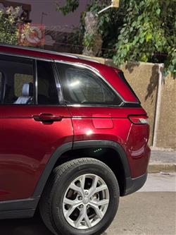 جيب جراند شيروكي